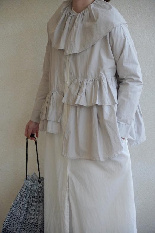 （5折）Gauze日系氛围感罩衫 商品图0