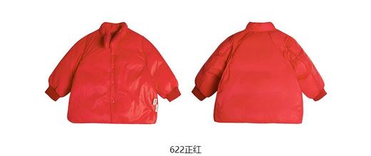 jnby  23年冬款  短款羽绒服  YNBC11640 商品图8