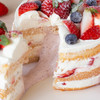 「草莓小姐」流心裸蛋糕（下单可备注：不要流心，则按非流心夹心出品） 商品缩略图3