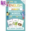 【中商原版】English for Everyone Junior High Frequency Words Flash Cards 人人学英语青少版 高频词汇卡片 英文原版进口 商品缩略图1