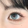 瑞尔康  mixmixx  美瞳月抛  午后绿茶 直径14.2mm着色13.5mm 商品缩略图8