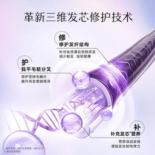 施华蔻韧芯修复洗发露 600ml 商品图4