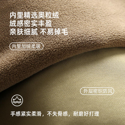 儿童大口袋束脚工装裤PQK2344 商品图4