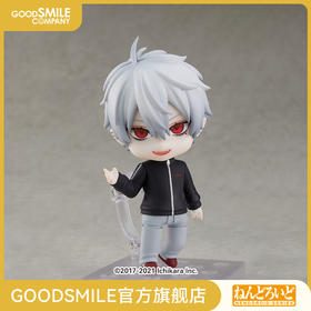 【GSC现货】粘土人 葛叶 彩虹社