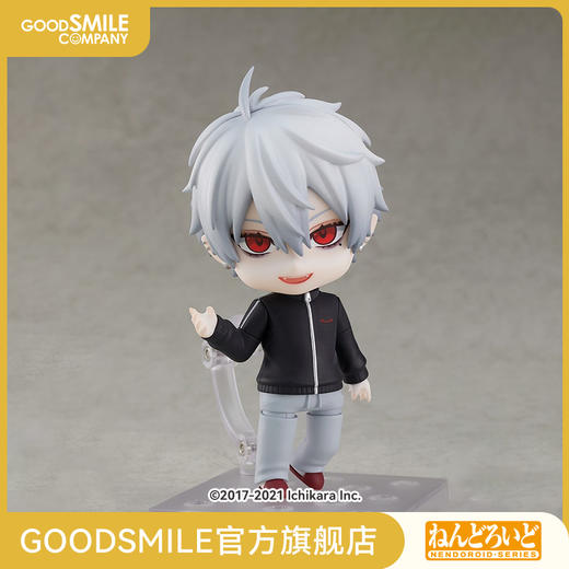 【GSC现货】粘土人 葛叶 彩虹社 商品图0