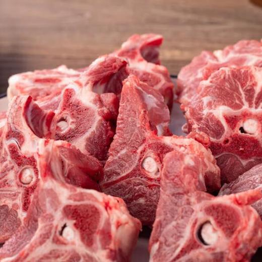 【盐池滩羊】8斤装 礼盒款 （羊排1kg+羊腱子1kg+后腿纯肉 1kg+羊蝎子1kg）正宗宁夏盐池滩羊 商品图7