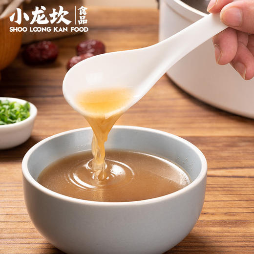 严选 | 一起来吃小龙坎火锅底料系列【菌汤火锅底料100g*2+川式火锅底料150g*4+田园番茄火锅底料150g*2+醇香牛油方块200g*2+麻酱蘸料100g*2+香油70ml*2】 商品图6