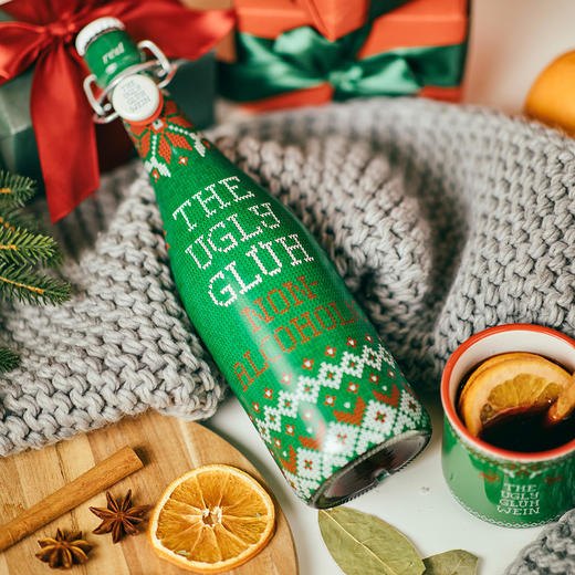 小丑派对无醇单支礼盒装 商品图2