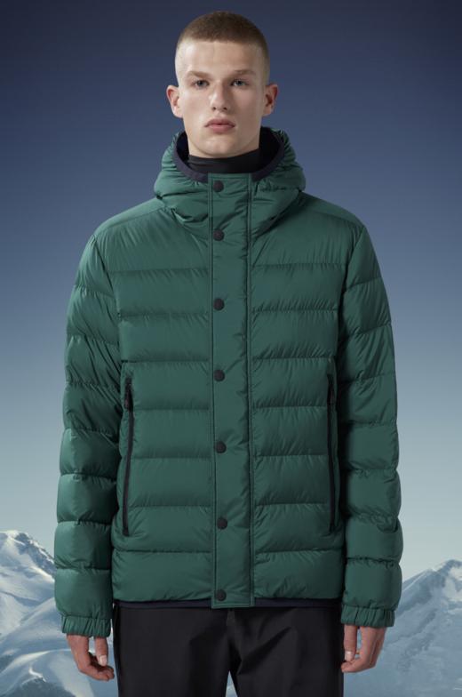 【欧洲专柜直通车预定特惠秒】Moncler 蒙口/盟可睐 Rosiere男士双面羽绒服夹克外套 商品图2