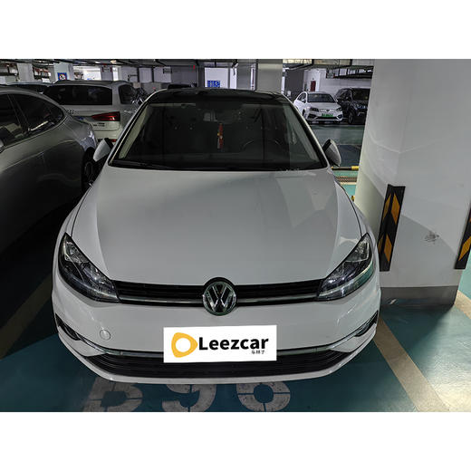 大众 高尔夫 280TSI 自动旗舰型【长租-北京】 商品图1