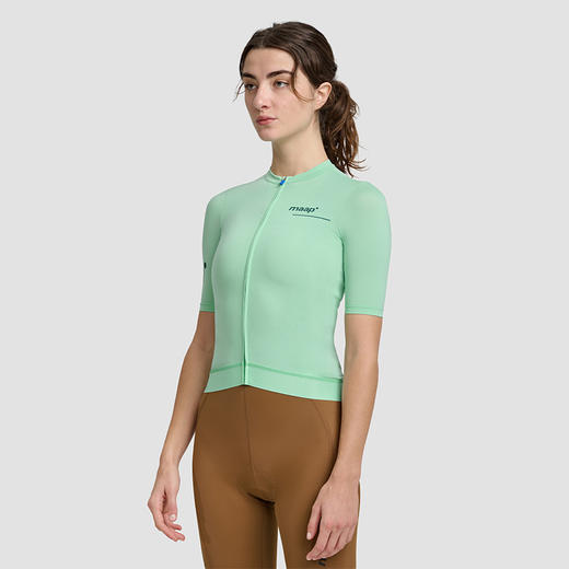 MAAP 女士 Training Jersey Bermuda 短袖骑行服 商品图0