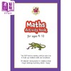 【中商原版】新数学活动书 9-10岁 New Maths Activity Book for Ages 9-10 英文原版 进口图书 小学教辅参考书 KS2 儿童数学 商品缩略图1