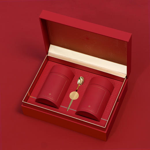 尊贵礼【双铁罐•红】68元一套 /一件16套 商品图1