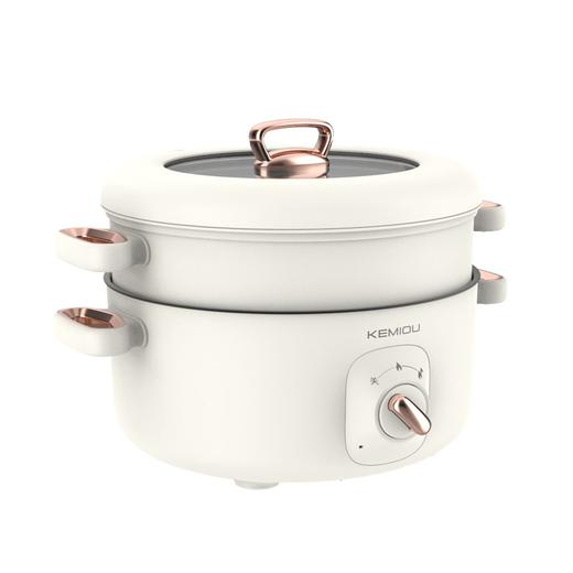 【快递包邮】科米欧多功能电火锅KM-DHG313 商品图1