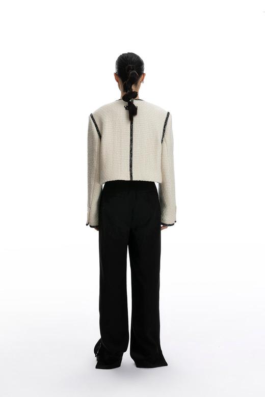 小香风短款外套 商品图1