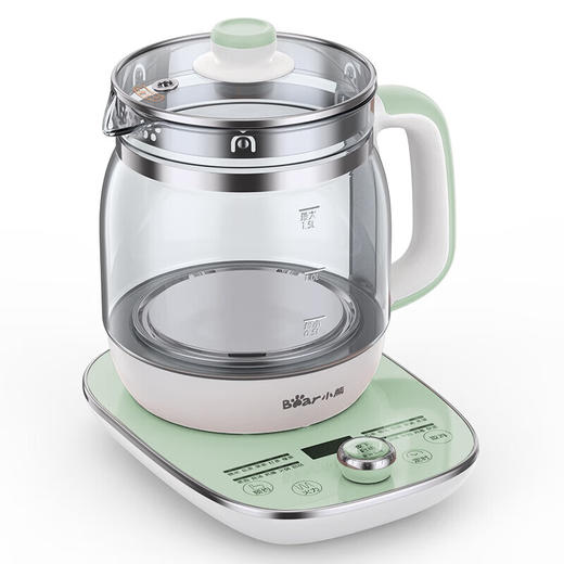 小熊YSH-A15W7养生壶电水壶热水壶烧水壶养生壶T 商品图0