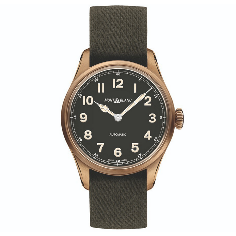 万宝龙 Montblanc 1858系列腕表 U0118222