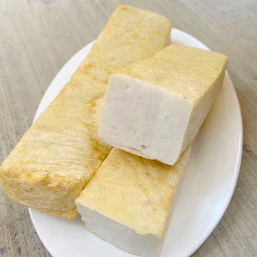 潮汕纯手工高定版 那哥鱼酵500g | 火锅丸料系列 商品图1