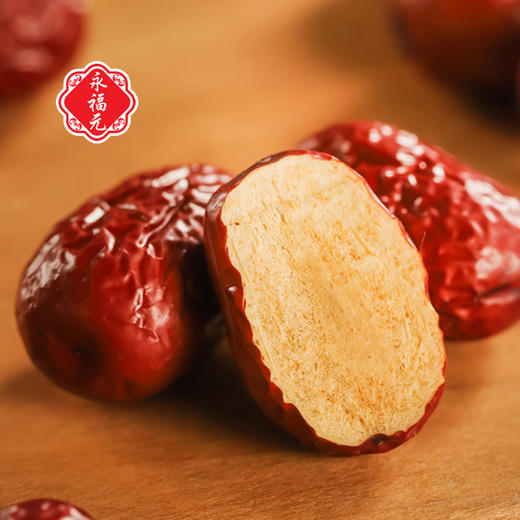 有机红枣 206g*2袋 商品图1