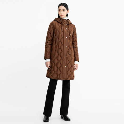 卡莉朵拉羽绒服C26D7928 商品图0