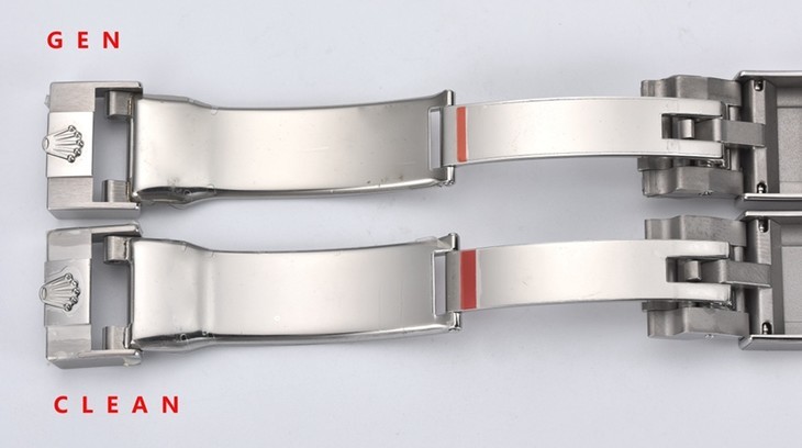 C厂劳力士顶级一比一精仿手表格林尼治型II系列M126720VTNR-0001对比正品评测