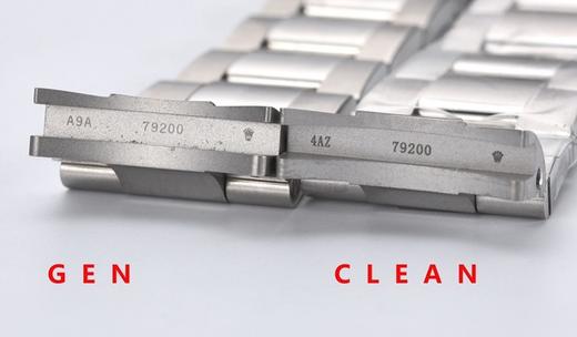 C厂劳力士格林尼治型II系列M126720VTNR-0001复刻手表一比一手表n厂c厂vs厂zf厂clean厂noob厂广州手表测评 商品图10