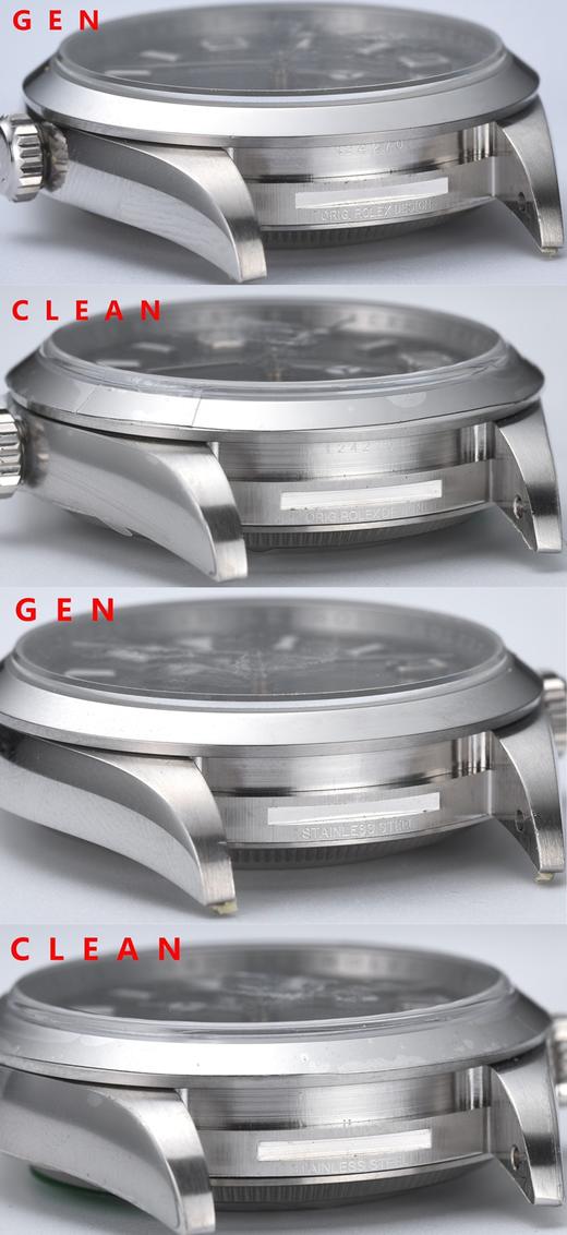 C厂劳力士探险家型系列m124270-0001复刻手表一比一手表n厂c厂zf厂vs厂clean厂noob厂广州手表测评 商品图2