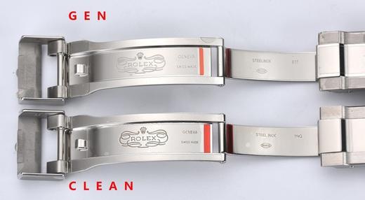 C厂劳力士格林尼治型II系列M126720VTNR-0001复刻手表一比一手表n厂c厂vs厂zf厂clean厂noob厂广州手表测评 商品图11