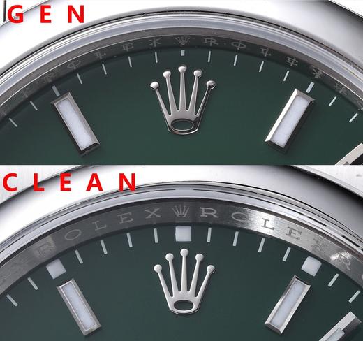 C厂劳力士蚝式恒动系列m126000-0005、m124300-0005复刻手表一比一手表n厂c厂zf厂vs厂clean厂noob厂广州手表测评 商品图7