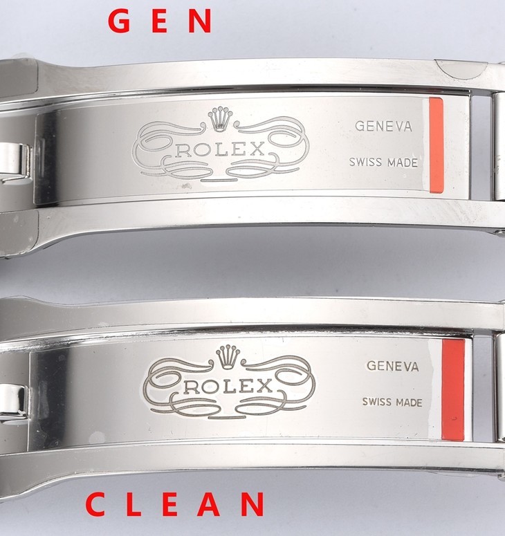 C厂劳力士顶级一比一精仿手表格林尼治型II系列M126720VTNR-0001对比正品评测