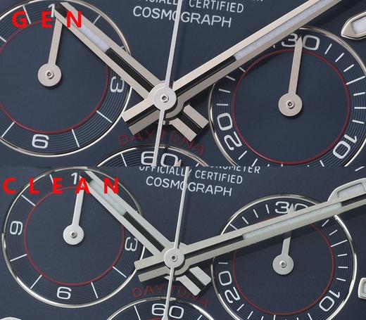 C厂劳力士宇宙计型迪通拿系列m116509-0071复刻手表一比一手表n厂c厂zf厂vs厂clean厂noob厂广州手表测评 商品图2