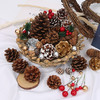 【热卖】圣诞百搭松果（6枚/包） 商品缩略图1