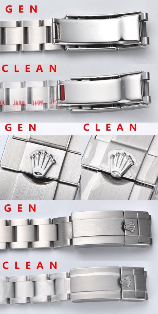 C厂劳力士探险家型系列m124270-0001复刻手表一比一手表n厂c厂zf厂vs厂clean厂noob厂广州手表测评 商品图3