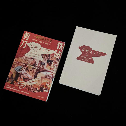 铁砧与剪刀：一部美国文化史 商品图0