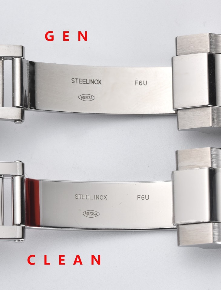 C厂劳力士一比一顶级复刻手表格林尼治型II系列m126710blnr-0002对比正品评测