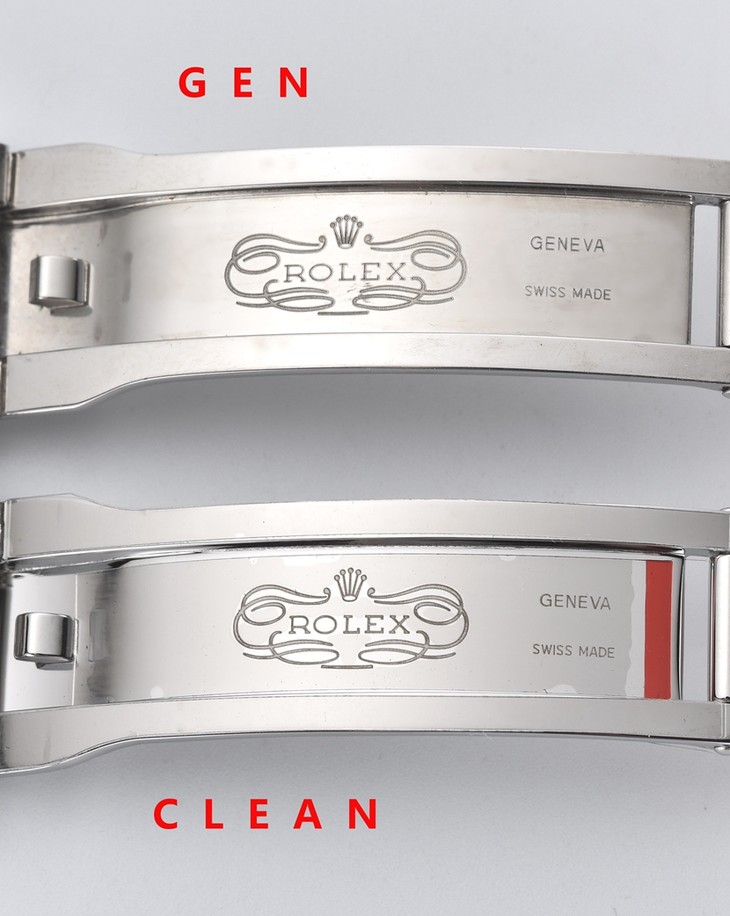 C厂劳力士一比一顶级复刻手表格林尼治型II系列m126710blnr-0002对比正品评测