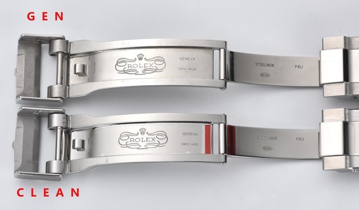 C厂劳力士一比一顶级复刻手表格林尼治型II系列m126710blnr-0002对比正品评测