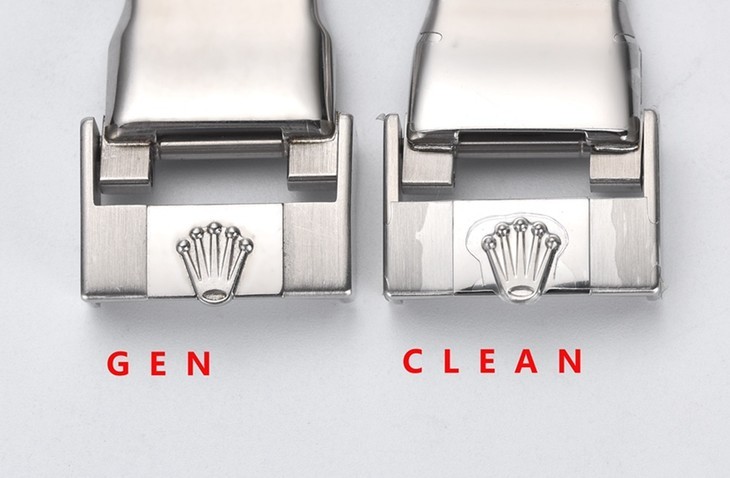 C厂劳力士一比一顶级复刻手表格林尼治型II系列m126710blnr-0002对比正品评测