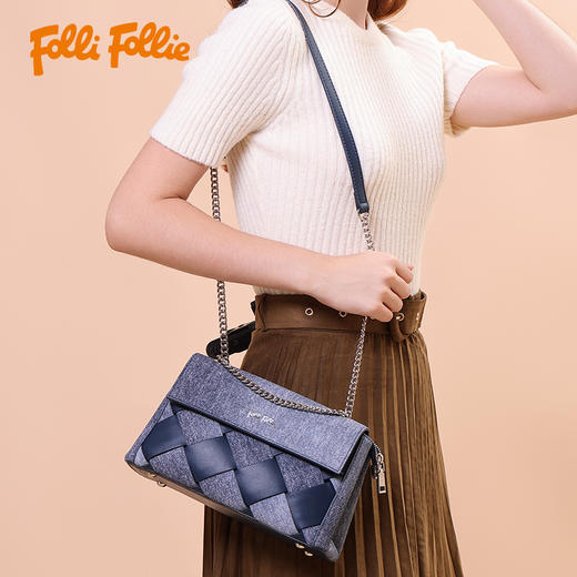 Folli Follie 便携包包系列 | 超高性价比，搭配时尚秋冬氛围 商品图3