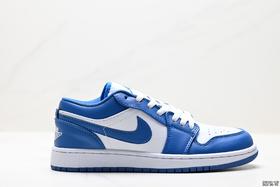 耐克Nike Air Jordan 1 low休闲运动板鞋FB9907-001男女鞋