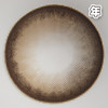 #柚子海盐 高光棕 14.5mm【 一片装】超大染色 / 敏感眼舒适推荐 / 年抛 商品缩略图2