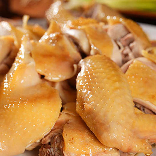 优选丨五指毛桃上树鸡  散养300天 吃五指毛桃长大的药膳鸡 肉香皮脆 800g/只  商品图9