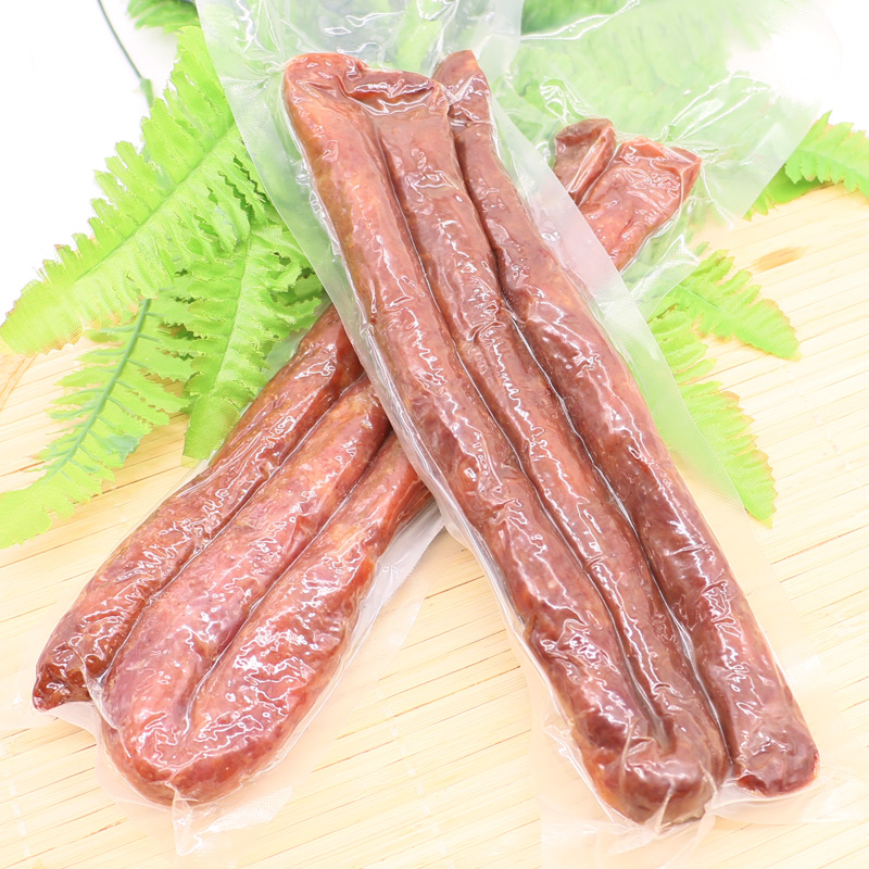 【中国农垦】北大荒广式风干腊肠 250g/袋