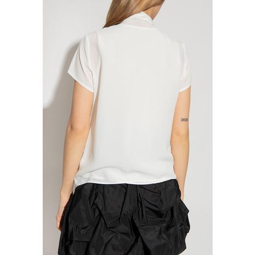 E ARMANI 女衬衫  3R2C782NP2Z-0101 .100%VISCOSE 商品图2