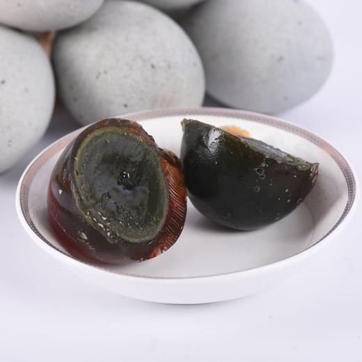 神丹 松花鸭皮蛋8枚 496g/盒 商品图2