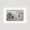 姜淼《水界No.25》版画 商品缩略图0