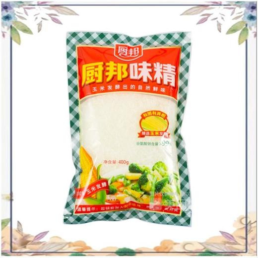 厨邦 味精 400g/袋 商品图2
