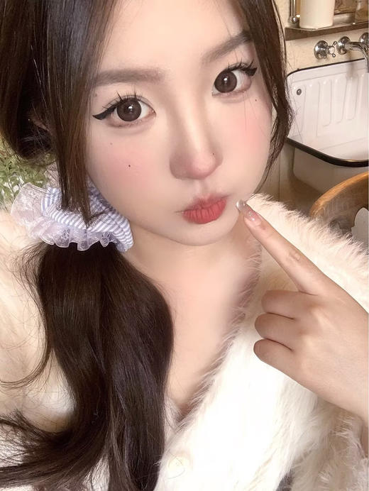 『大直径半年抛』 YEELENS- 佛手话梅-14.5mm【半年抛0-800度 无525/575】 商品图3