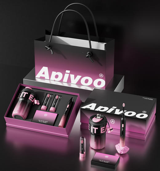 【荷兰艾优 Apiyoo】T15艾优高端套装礼盒 -（T15） 商品图2
