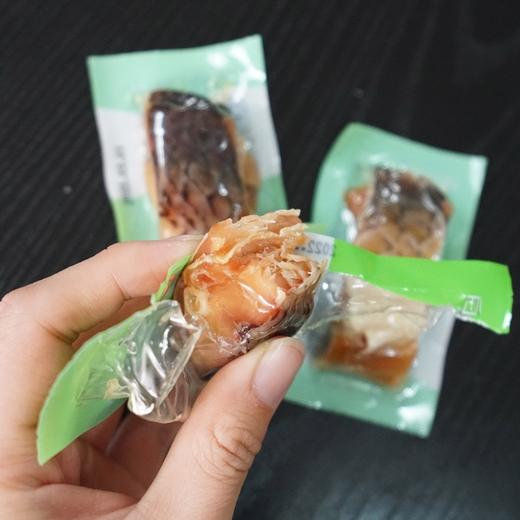 【年货必备】浙江上虞 金奖非遗白马湖醉鱼干 绍兴老底子老味道 肉质紧实 鱼骨都酥了 商品图3